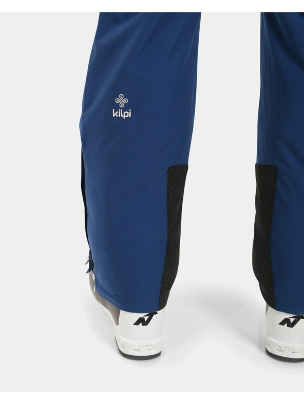 Kilpi Pánské lyžařské kalhoty Kilpi MIMAS-M Tmavě modrá