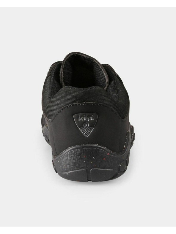 Kilpi Outdoorová barefoot obuv Kilpi BARELO Černá