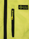 Kilpi Světle zelená pánská sportovní bunda Kilpi Actis-M