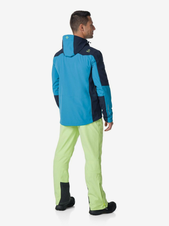 Kilpi Pánská softshellová bunda Kilpi PRESENA-M Modrá