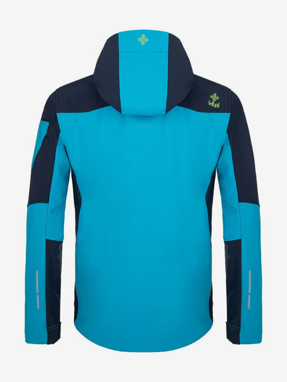 Kilpi Pánská softshellová bunda Kilpi PRESENA-M Modrá