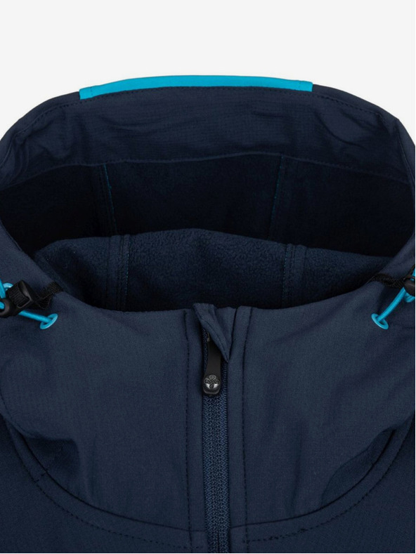 Kilpi Pánská softshellová bunda Kilpi PRESENA-M Modrá