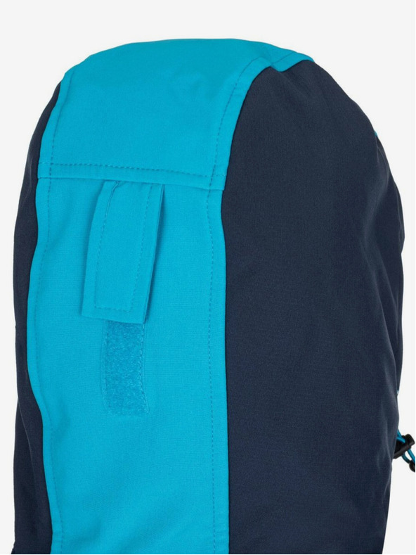 Kilpi Pánská softshellová bunda Kilpi PRESENA-M Modrá