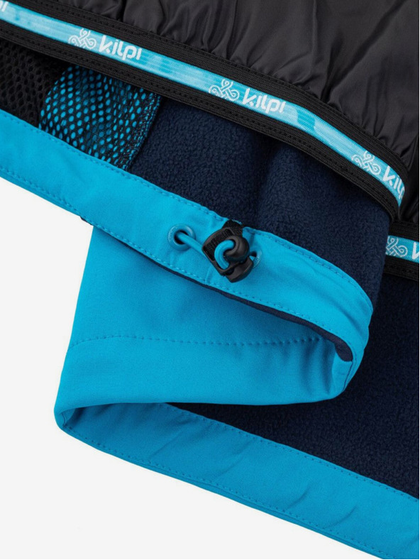 Kilpi Pánská softshellová bunda Kilpi PRESENA-M Modrá