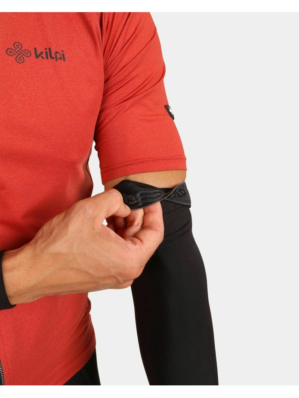 Kilpi Sportovní návleky na ruce Kilpi UNNO ARMS-U Černá