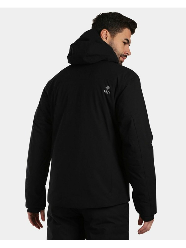 Kilpi Pánská lyžařská bunda Kilpi TONNSI-M Černá