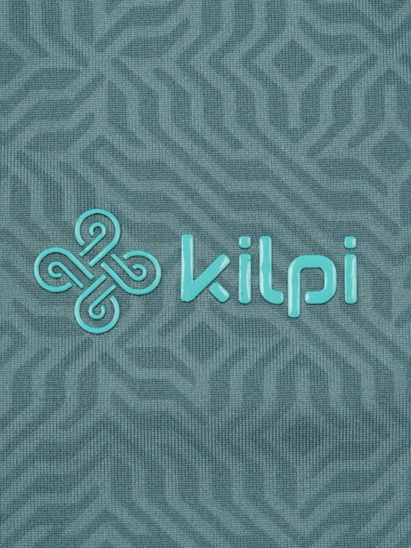 Kilpi Černá dámská sportovní mikina KILPI JUNIE