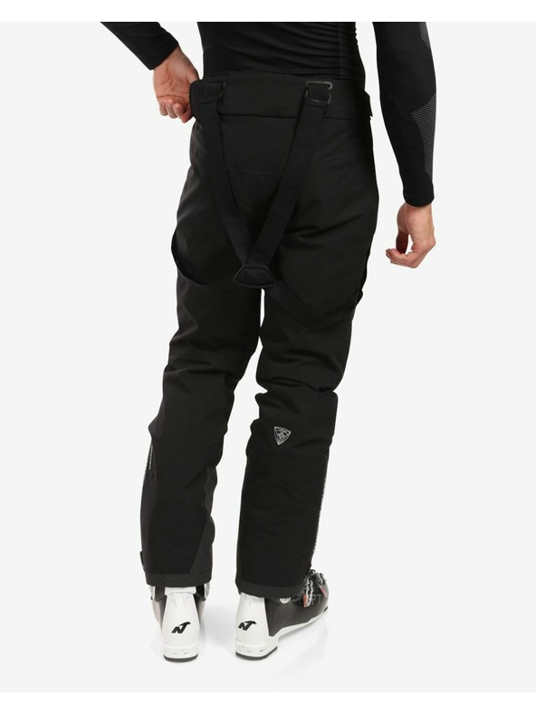 Kilpi Pánské lyžařské kalhoty Kilpi METHONE-M Černá