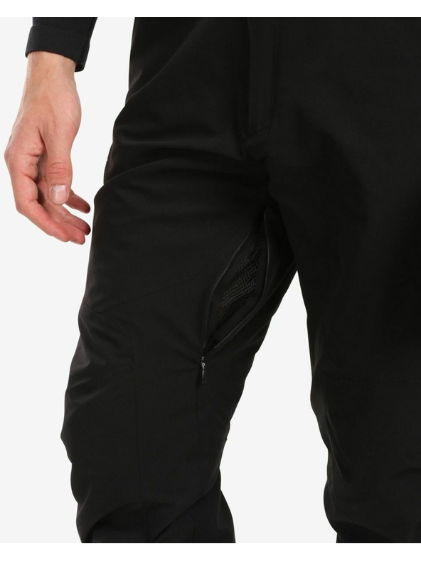 Kilpi Pánské lyžařské kalhoty Kilpi METHONE-M Černá