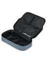 BAAGL  BAAGL SET 3 Skate Dust Blue: batoh, penál, sportovní taška
