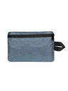 BAAGL  BAAGL SET 3 Skate Dust Blue: batoh, penál, sportovní taška