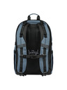 BAAGL  BAAGL SET 3 Skate Dust Blue: batoh, penál, sportovní taška