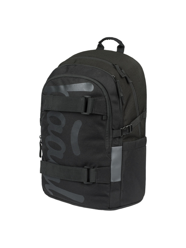 BAAGL  BAAGL Školní batoh Skate Uni černá