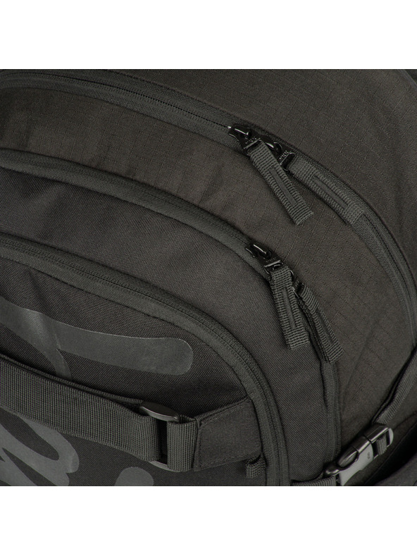 BAAGL  BAAGL Školní batoh Skate Uni černá