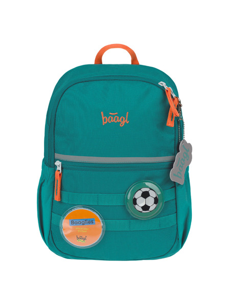 BAAGL  BAAGL Batoh Buddy Fotbal GRS