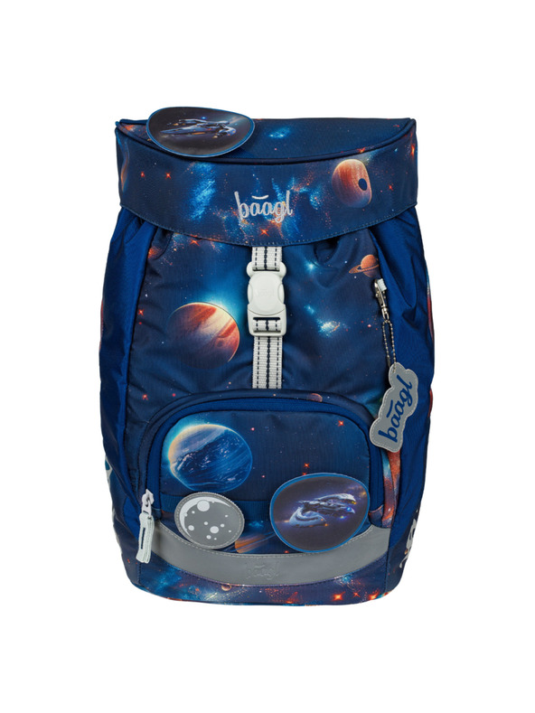 BAAGL  BAAGL SET 3 AIRY Vesmír: batoh, penál, sáček