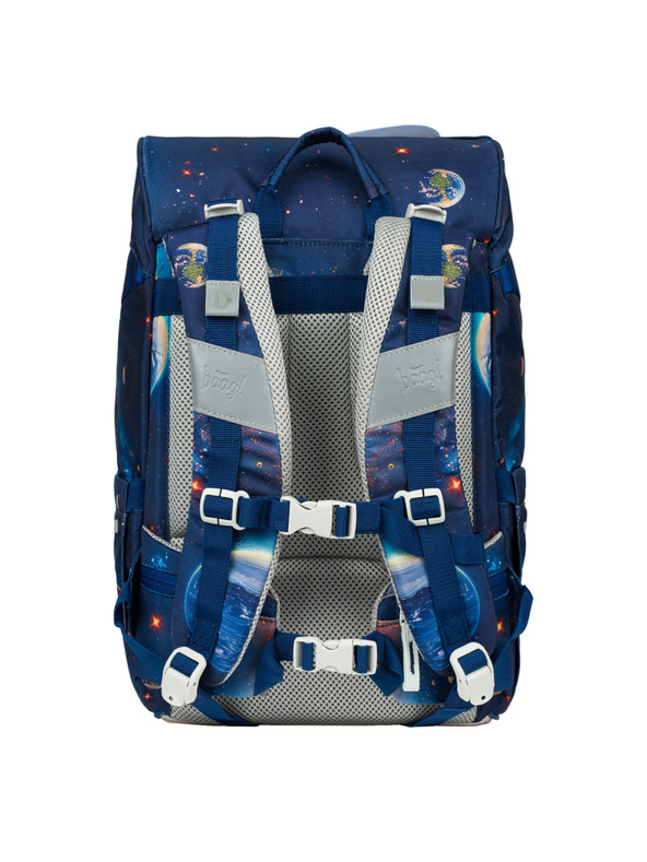 BAAGL  BAAGL SET 3 AIRY Vesmír: batoh, penál, sáček