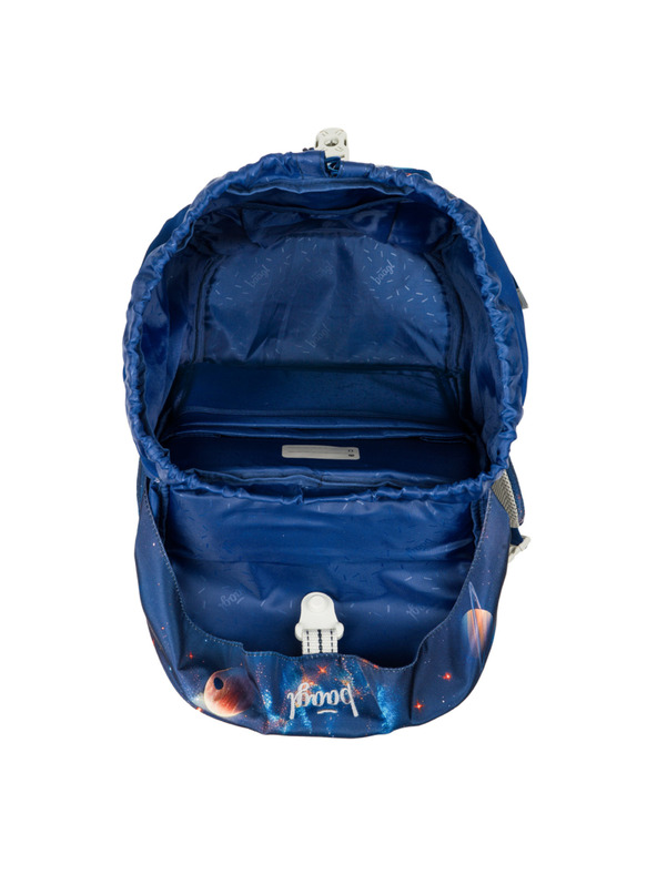 BAAGL  BAAGL SET 3 AIRY Vesmír: batoh, penál, sáček