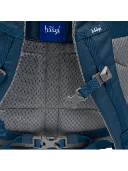 BAAGL  BAAGL Batoh Dash Max Navy GRS