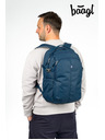 BAAGL  BAAGL Batoh Dash Max Navy GRS