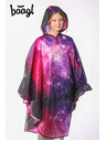 BAAGL  BAAGL Outdoor pláštěnka pončo Galaxy vel. L (150 -170 cm)