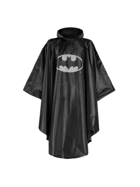 BAAGL  BAAGL Outdoor pláštěnka pončo Batman Logo vel. L (150 -170 cm)
