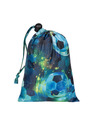 BAAGL  BAAGL Outdoor pláštěnka pončo Fotbal vel. XS (90 -110 cm)