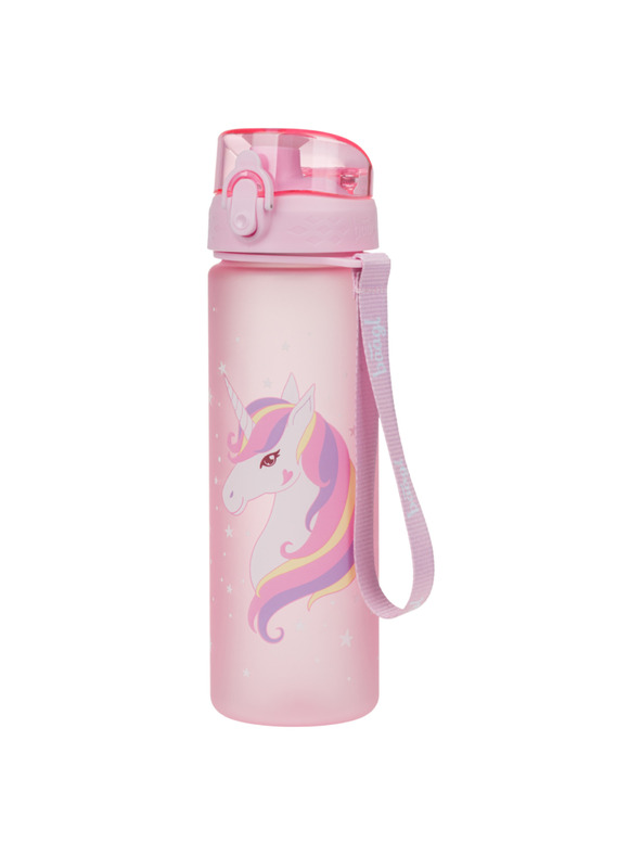 BAAGL  BAAGL Tritanová láhev na pití Unicorn 500 ml
