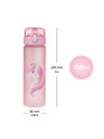 BAAGL  BAAGL Tritanová láhev na pití Unicorn 500 ml