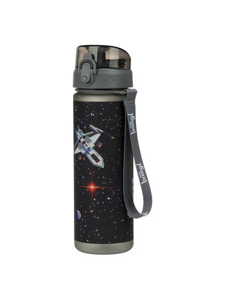 BAAGL  BAAGL Tritanová láhev na pití Pixel Space 500 ml
