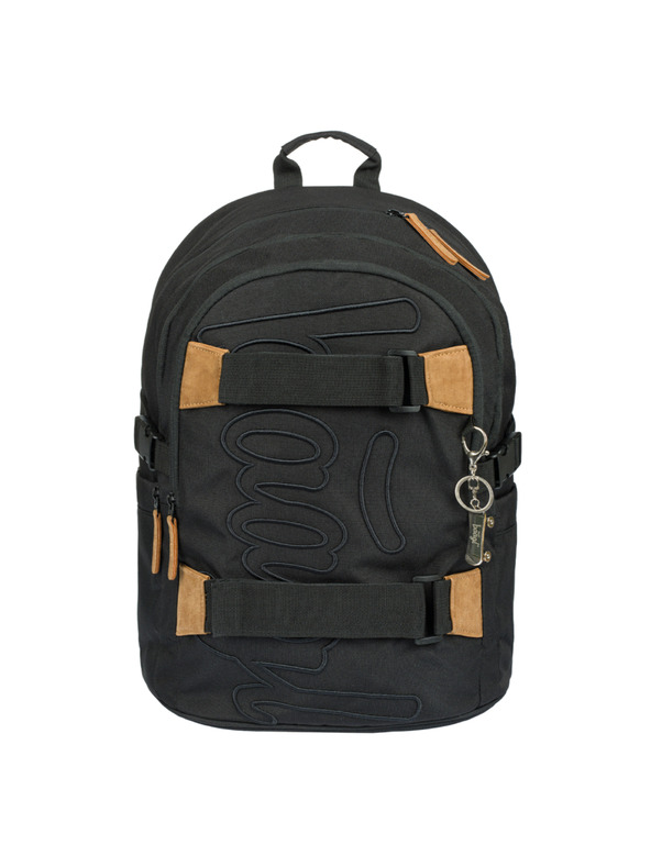 BAAGL  BAAGL 5 SET Skate Darkness: batoh, penál, pouzdro, sáček, desky