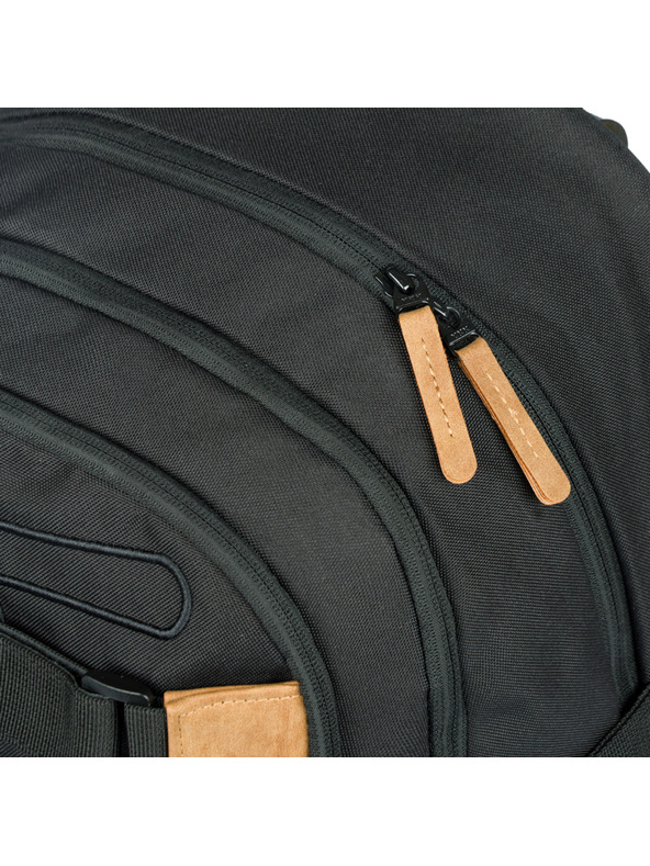 BAAGL  BAAGL 5 SET Skate Darkness: batoh, penál, pouzdro, sáček, desky