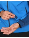 Kilpi Pánská softshellová bunda Kilpi ONTAVIO-M Modrá