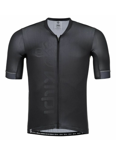 Kilpi Pánský cyklistický dres Kilpi BRIAN-M Černá