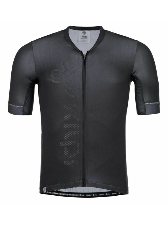 Kilpi Pánský cyklistický dres Kilpi BRIAN-M Černá