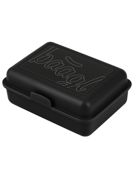 BAAGL  BAAGL Box na svačinu Black