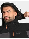 Kilpi Pánská softshellová bunda Kilpi ONTAVIO-M Tmavě šedá