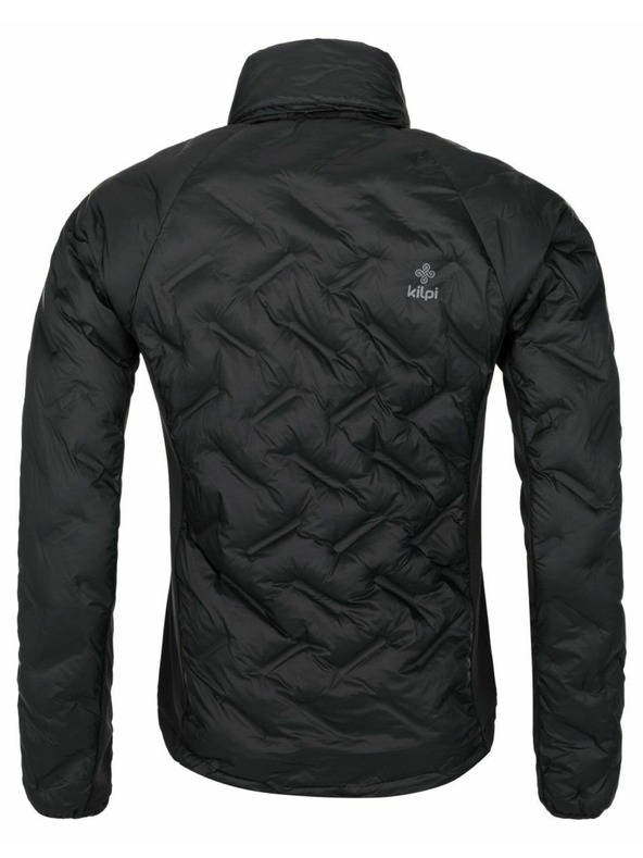 Kilpi Pánská outdoorová bunda Kilpi ACTIS-M Černá