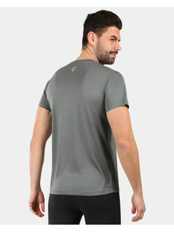 Kilpi Pánské funkční tričko Kilpi DIMA-M Khaki