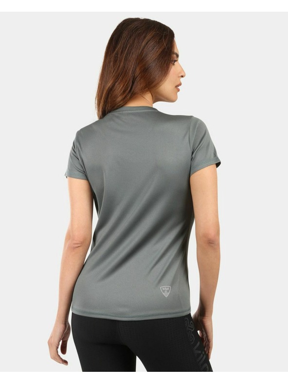 Kilpi Dámské funkční tričko Kilpi DIMA-W Khaki