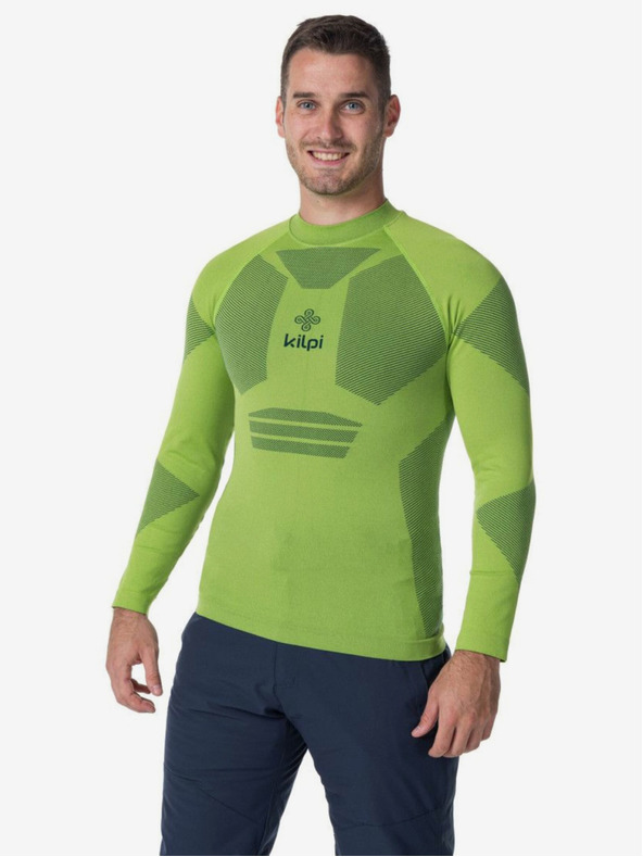 Kilpi Pánské bezešvé termoprádlo Kilpi  Nathan