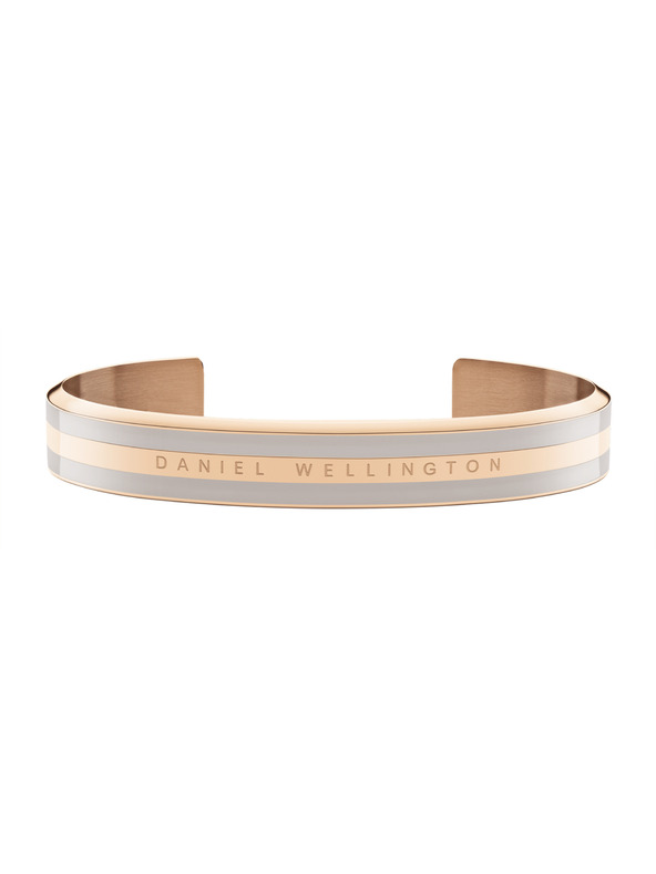 Daniel Wellington Ocelový dámský náramek Daniel Wellington Classic