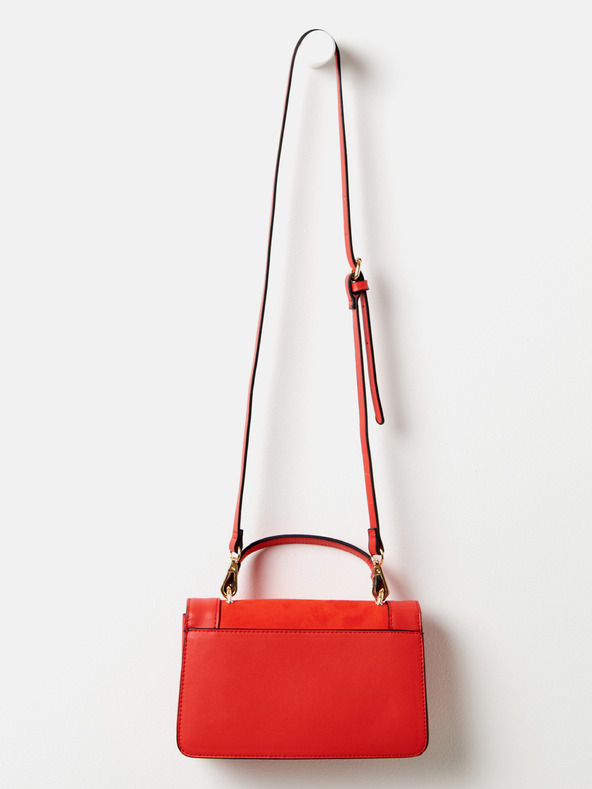 CAMAIEU Červená kabelka CAMAIEU