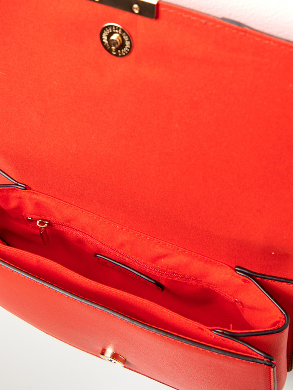 CAMAIEU Červená kabelka CAMAIEU