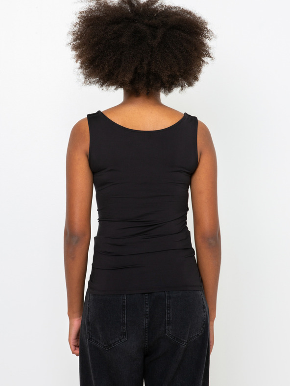 CAMAIEU Černé tílko