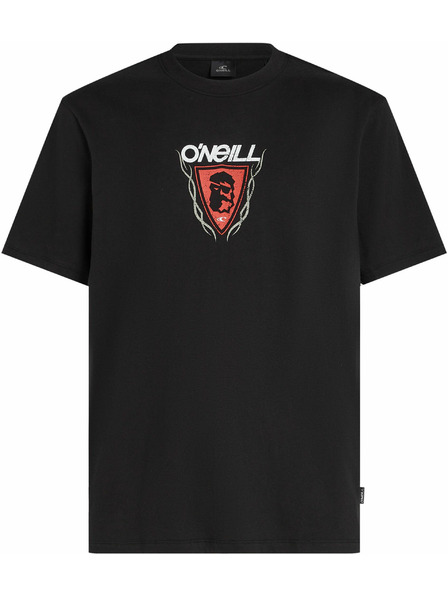 O'Neill O'Neill RE-ISSUE GRAPHIC Pánské tričko Černá