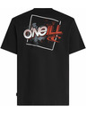 O'Neill O'Neill RE-ISSUE GRAPHIC Pánské tričko Černá