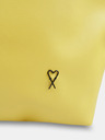 Xiss Žlutý dámský městský batoh Xiss Yellow City