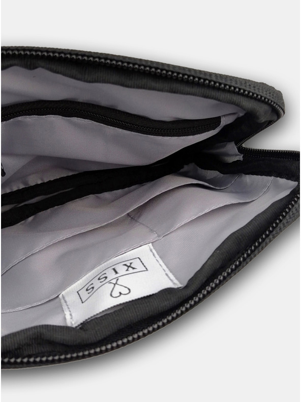 Xiss Bílá dámská crossbody kabelka Kiss Mini White Splash