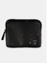 Xiss Černá dámská malá peněženka Xiss Splashed Black